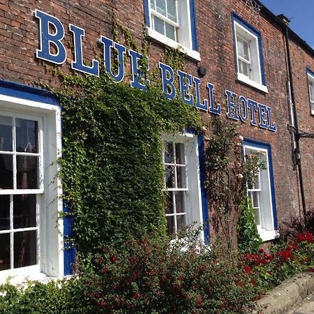 Blue Bell Hotel Belford Exteriör bild