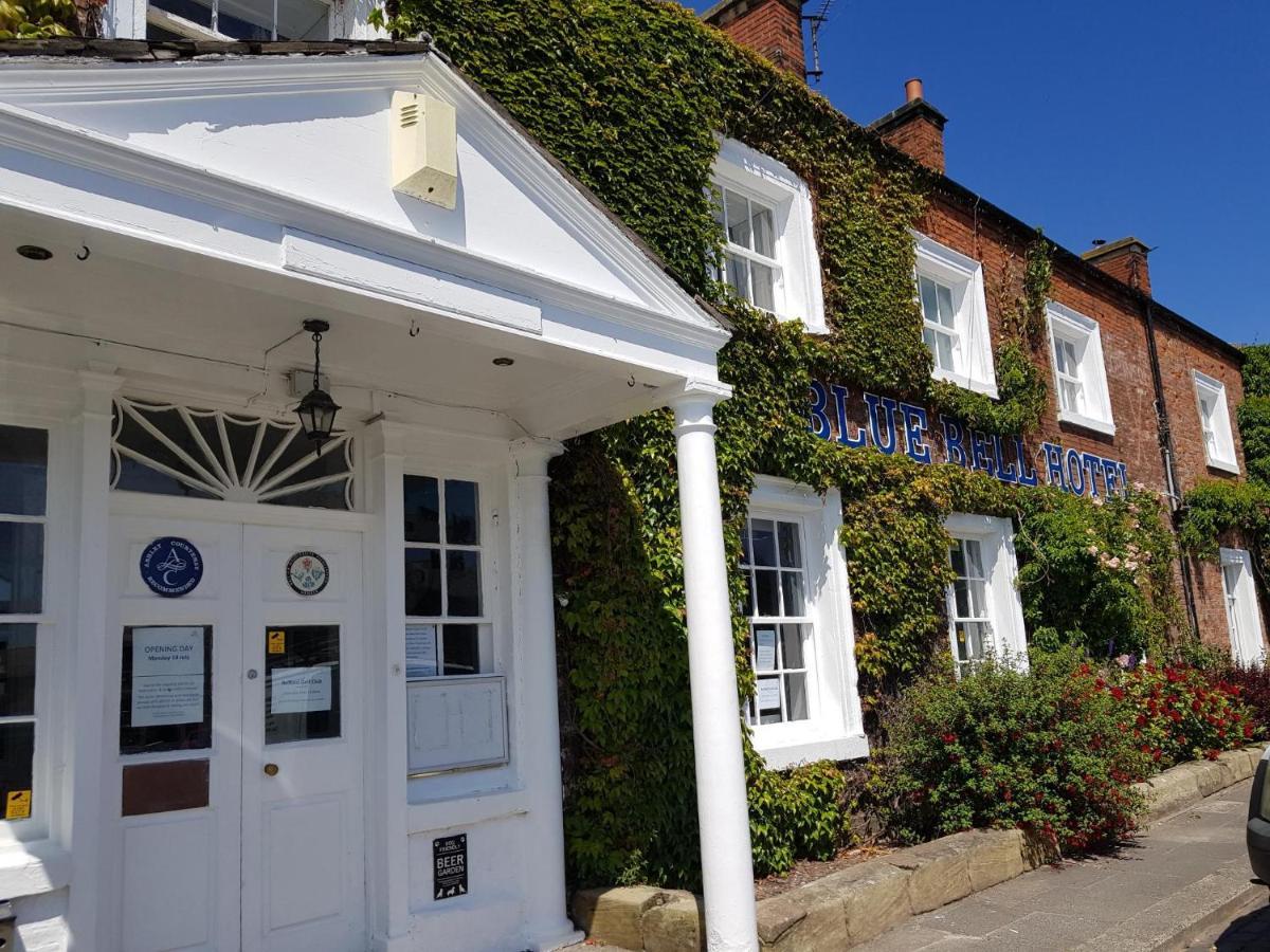 Blue Bell Hotel Belford Exteriör bild