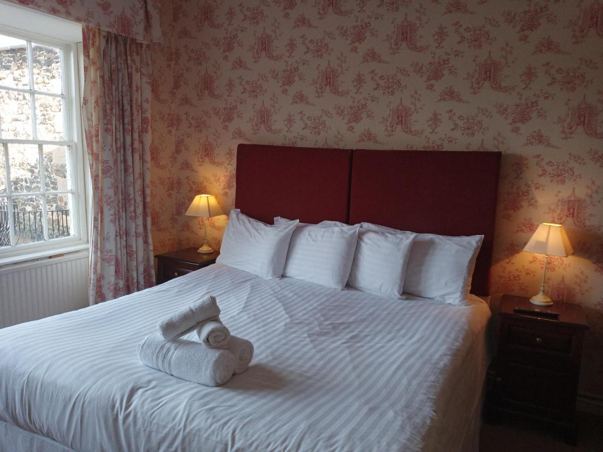 Blue Bell Hotel Belford Exteriör bild